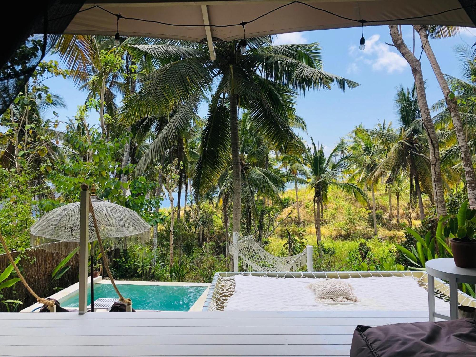 Exotic Private Glamping Toyapakeh Exterior foto