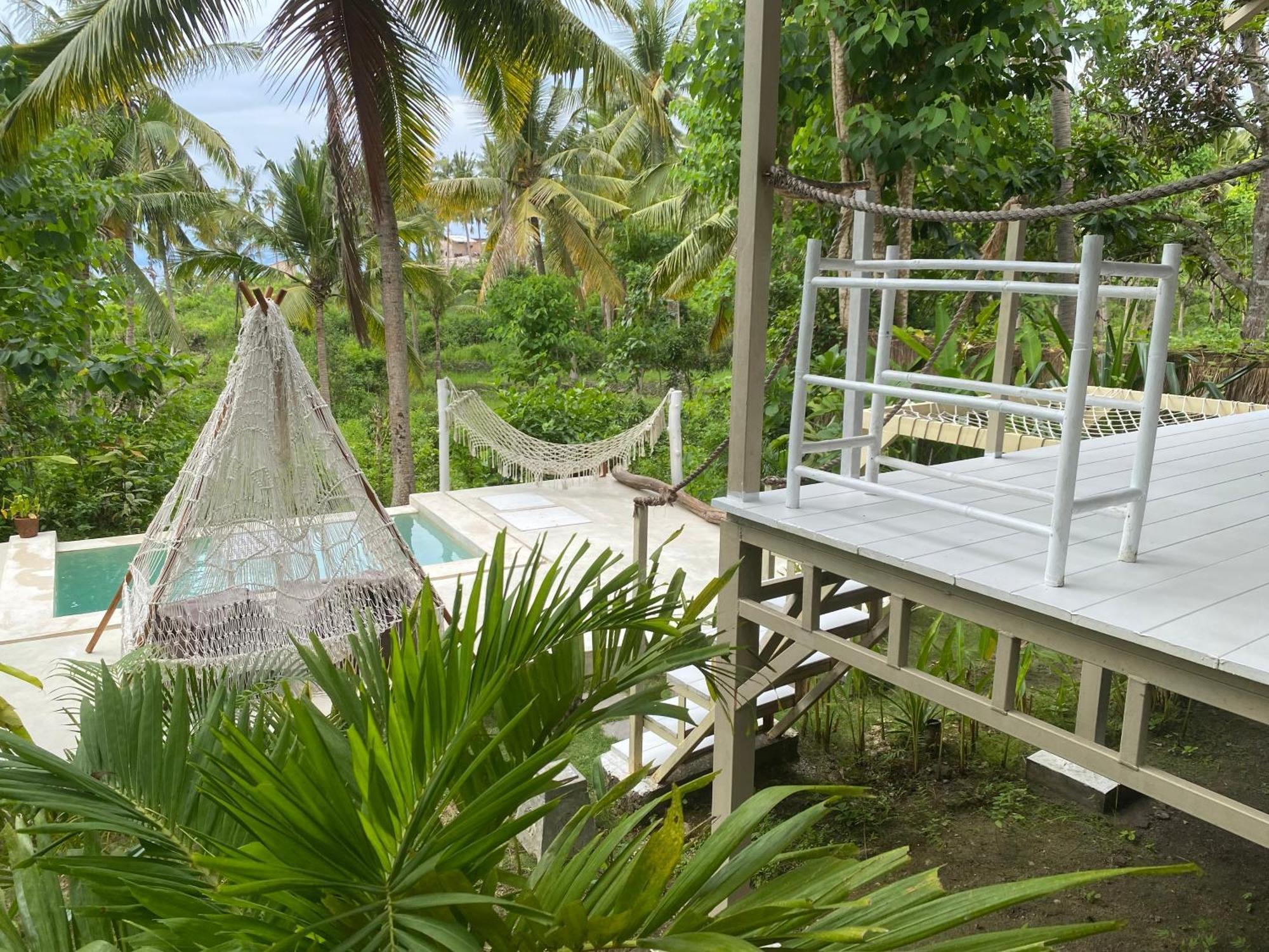 Exotic Private Glamping Toyapakeh Exterior foto