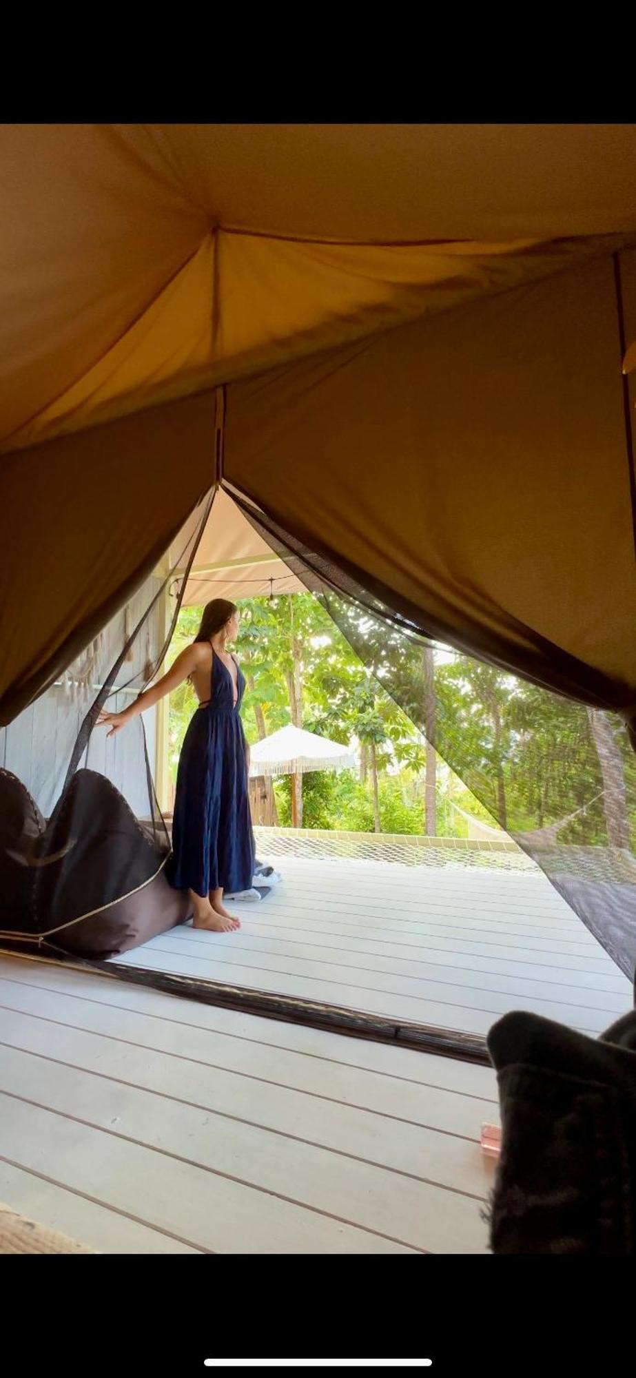 Exotic Private Glamping Toyapakeh Exterior foto