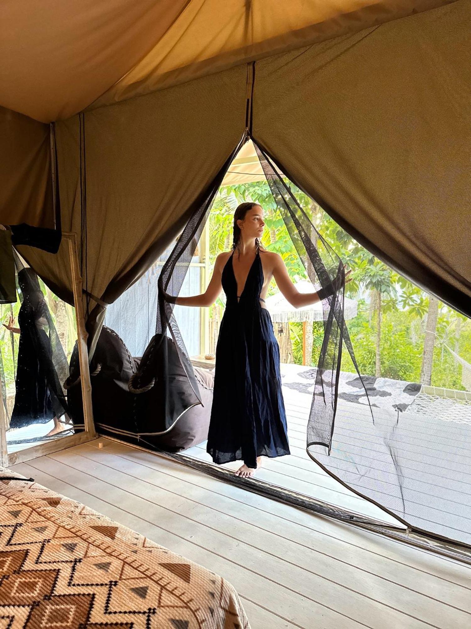 Exotic Private Glamping Toyapakeh Exterior foto